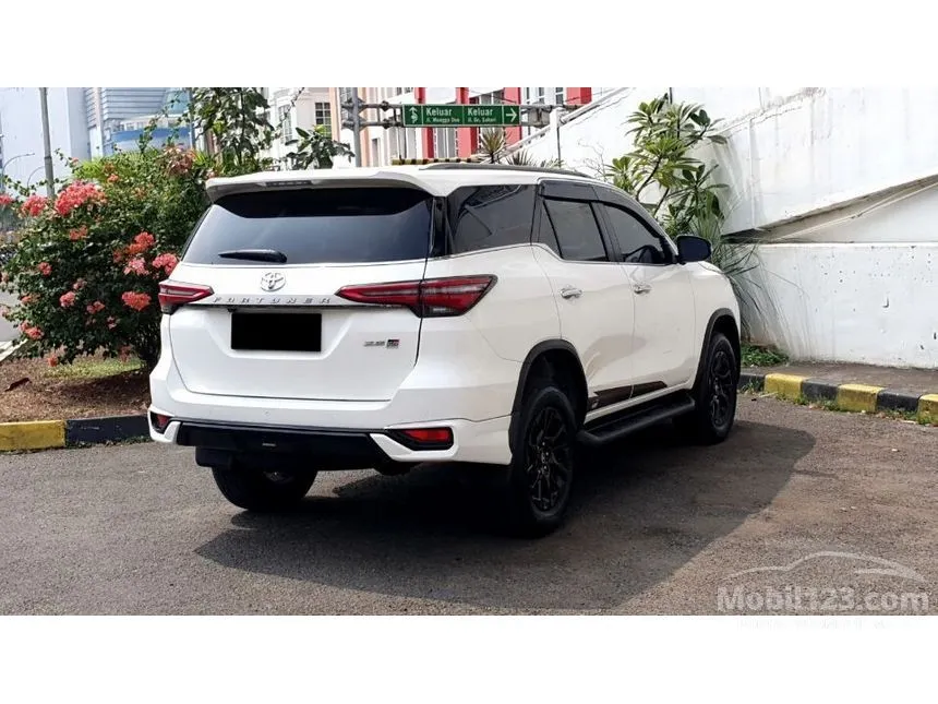 2023 Toyota Fortuner GR Sport SUV