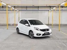 2016 Honda Brio 1.2 RS Hatchback // Flash Sale