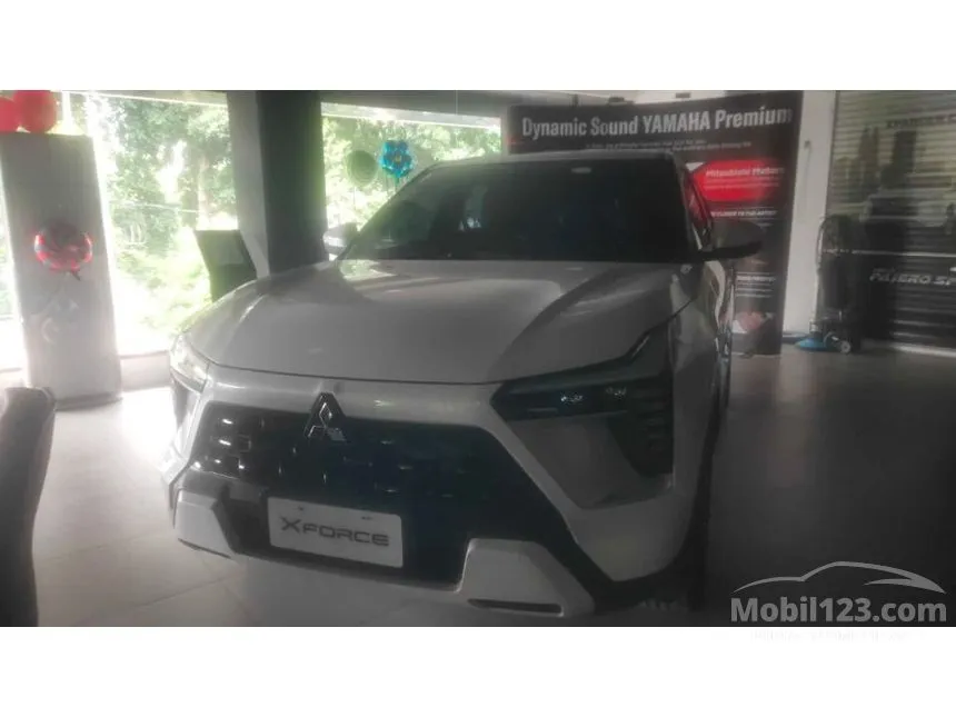 Jual Mobil Mitsubishi XFORCE 2023 Ultimate 1.5 di DKI Jakarta Automatic Wagon Putih Rp 394.000.000