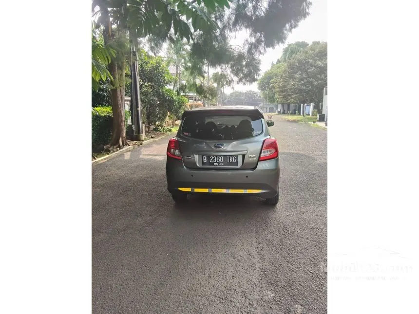 2016 Datsun GO+ T MPV
