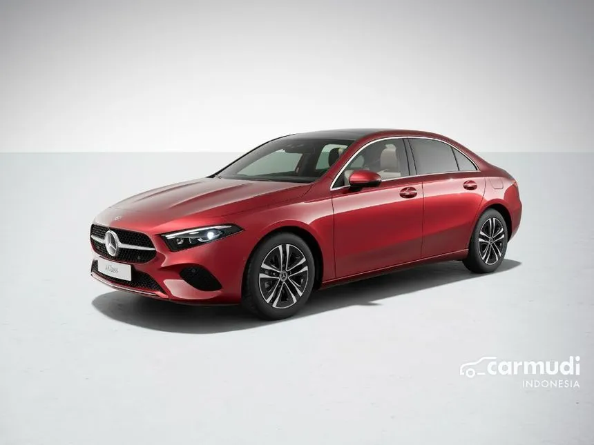 2024 Mercedes-Benz A200 Progressive Line Sedan