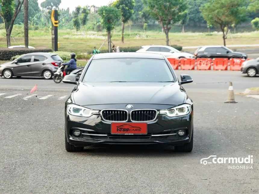 2016 BMW 320i Sport Sedan