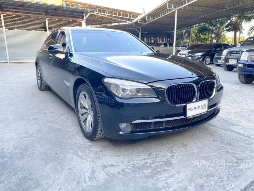 Bmw 740li 2010