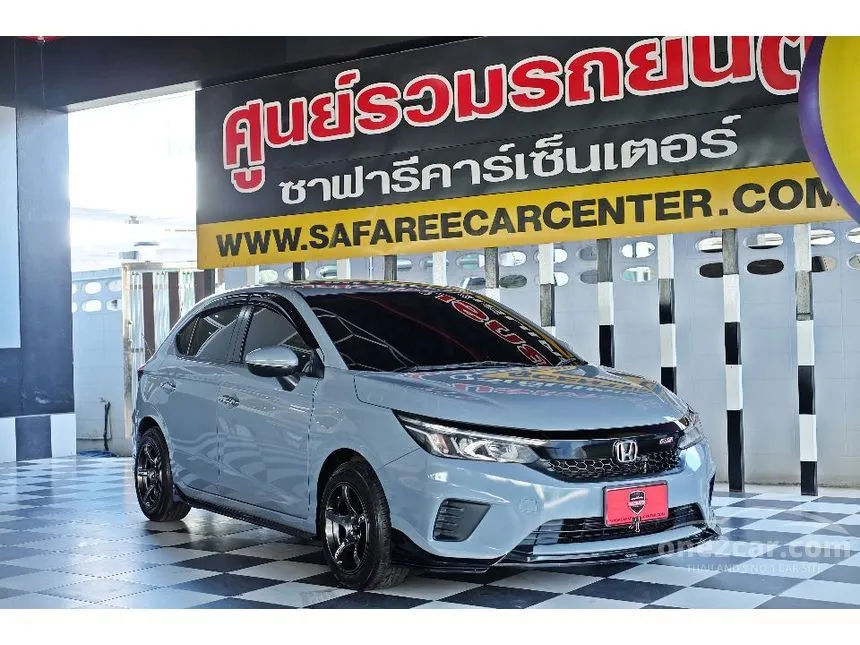 2022 Honda City SV Hatchback