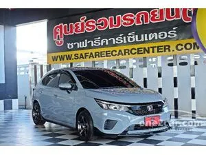 2022 Honda City 1.0 SV Hatchback