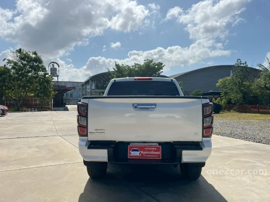 2023 Isuzu D-MAX Hi-Lander Z Cab-4 Pickup