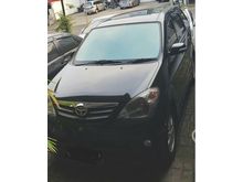 Toyota Avanza 2008 1.5 S MPV Tangan Pertama beli dari baru