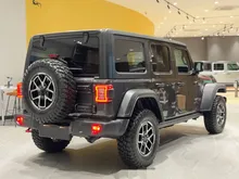 2026 Jeep Wrangler 2.0 Rubicon 4 Door SUV