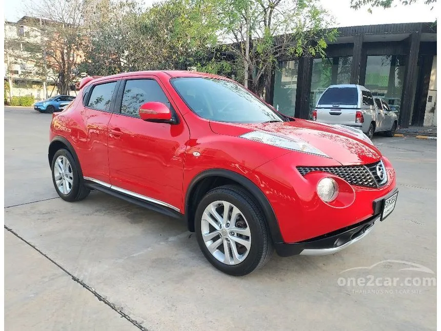 2014 Nissan JUKE V SUV