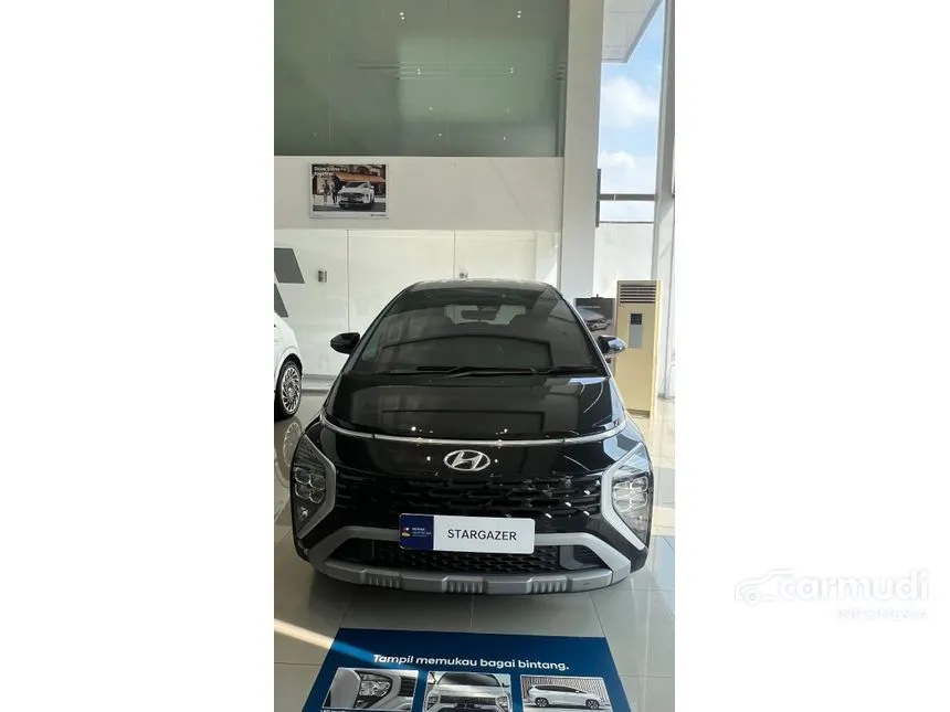 2025 Hyundai Stargazer X Prime MPV