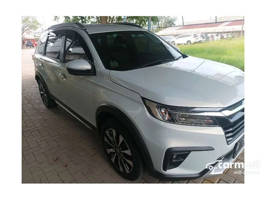 2022 Honda BR-V Prestige SUV