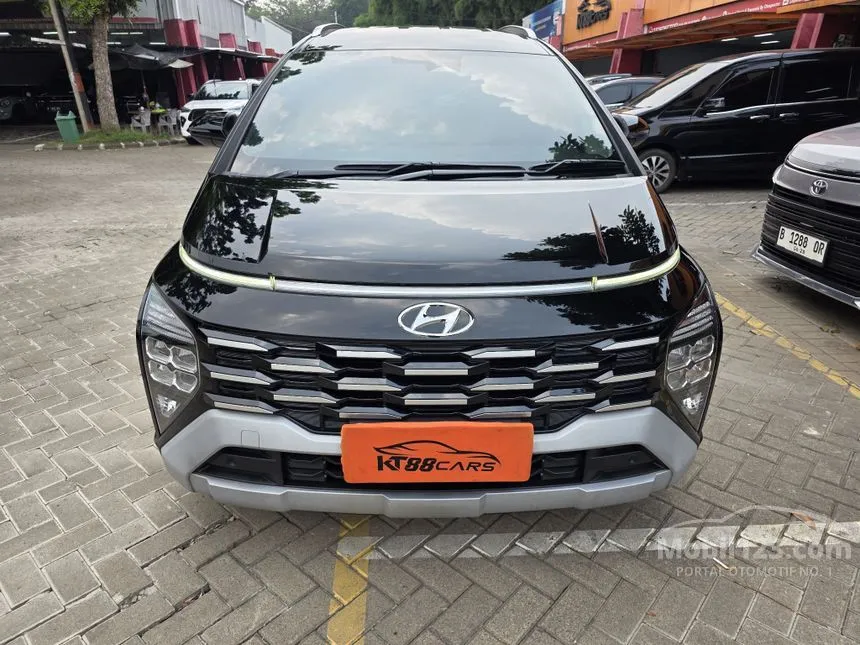 2023 Hyundai Stargazer X Prime MPV