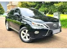 2012 Lexus RX270 2.7 DP 57JT Cash Kredit Ktp daerah data dibantu