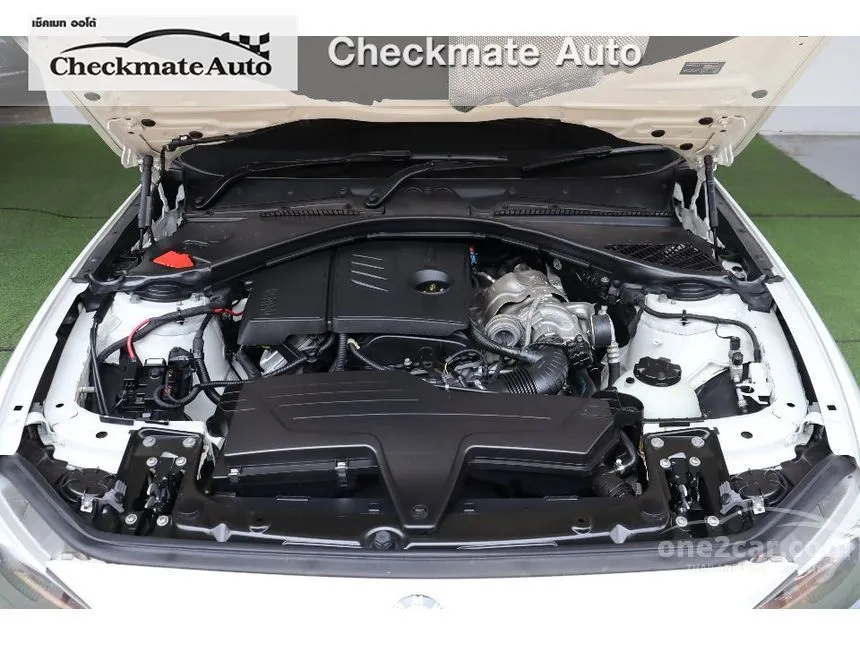 2015 BMW 116i Hatchback