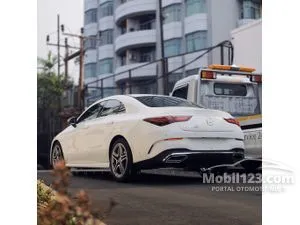 2025 Mercedes-Benz CLA200 1.3 AMG Line Coupe