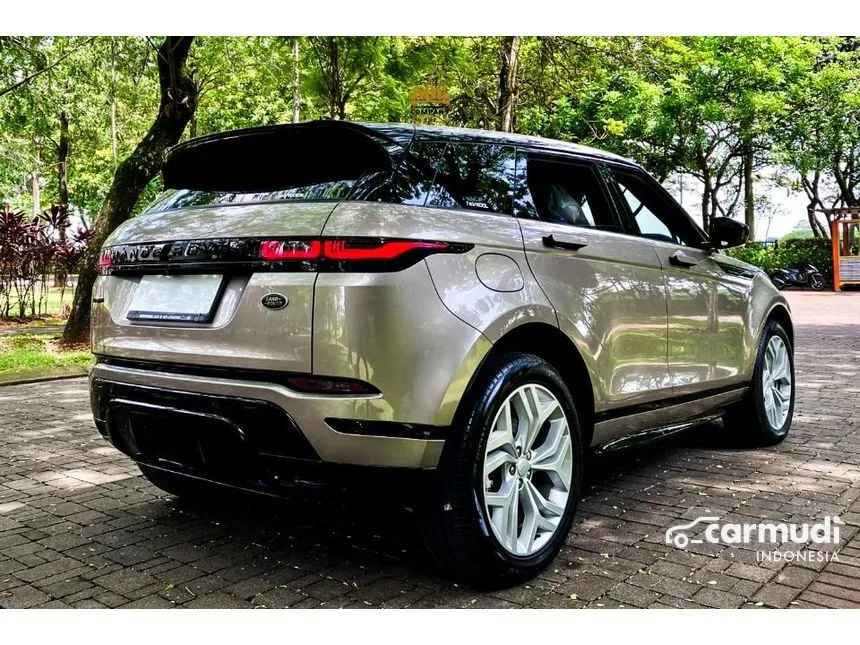 2022 Land Rover Range Rover Evoque SE SUV