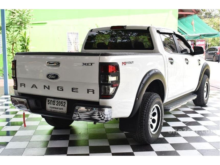 Ford Ranger 2016 Hi-Rider XLT 2.2 in กรุงเทพและปริมณฑล Automatic Pickup ...