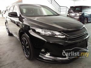 2015 Toyota Harrier 2.0 PREMIUM GS SUV
