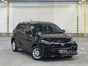 2023 Toyota Agya 1.2 G Hatchback