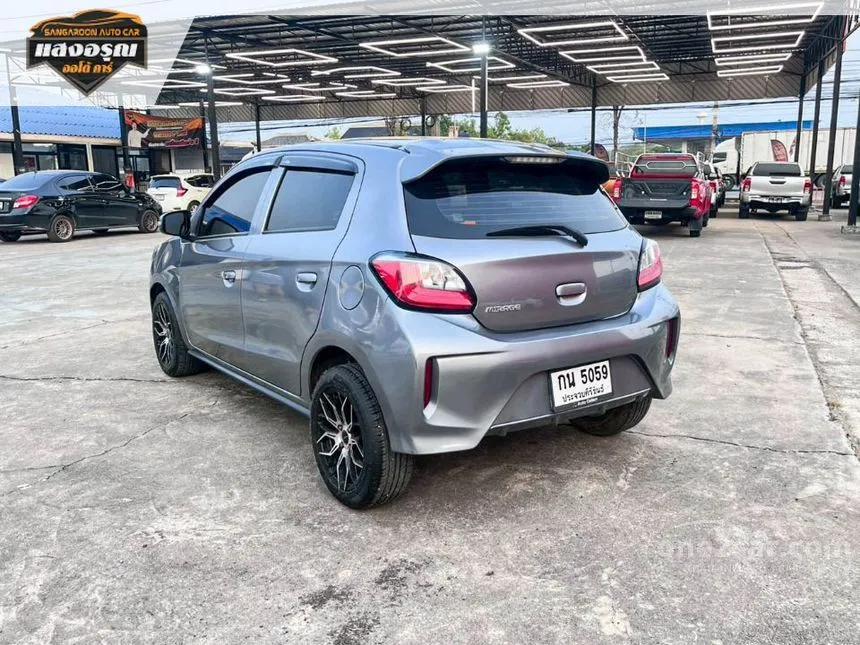 2021 Mitsubishi MIRAGE GLX Hatchback