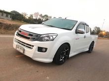 2013 Isuzu D-Max 2.5 SPACE CAB (ปี 11-17) X-Series Z Pickup MT