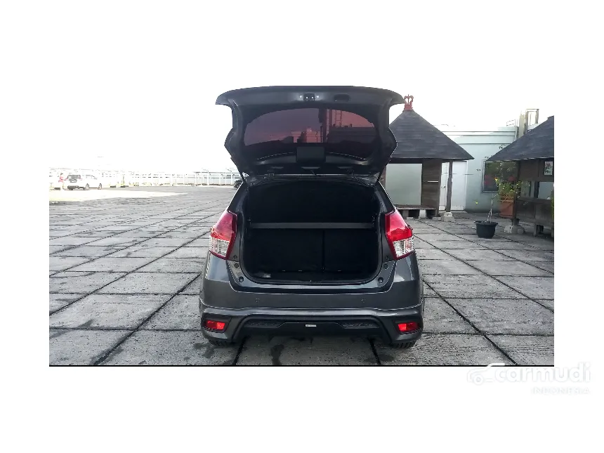 2017 Toyota Yaris TRD Sportivo Hatchback