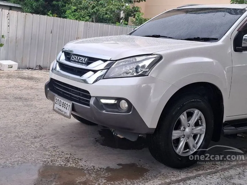 2014 Isuzu MU-X DVD SUV