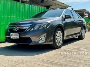 2012 Toyota CAMRY 2.5 Hybrid Navi Sedan