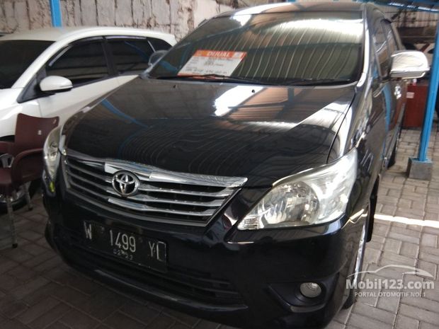 Toyota Kijang Innova Mobil Bekas Baru dijual di Semarang 