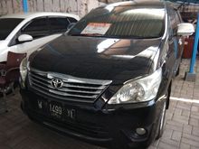 2012 Toyota Kijang Innova 2.5 G AT