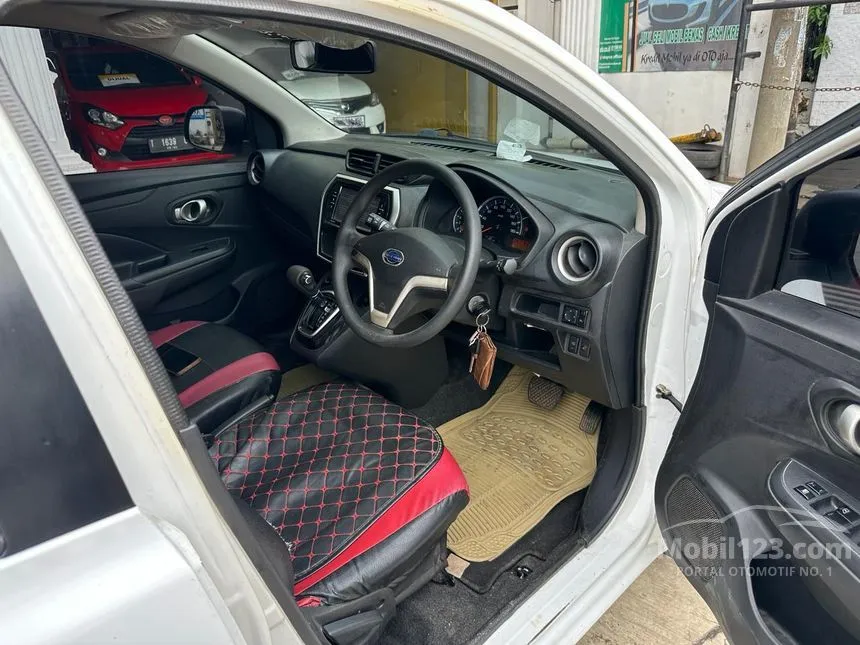 2018 Datsun GO T Hatchback