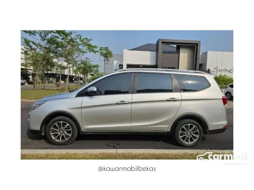 2021 Wuling Cortez Turbo C Lux+ Wagon