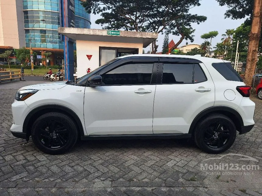 2023 Toyota Raize G (1 Tone) SUV