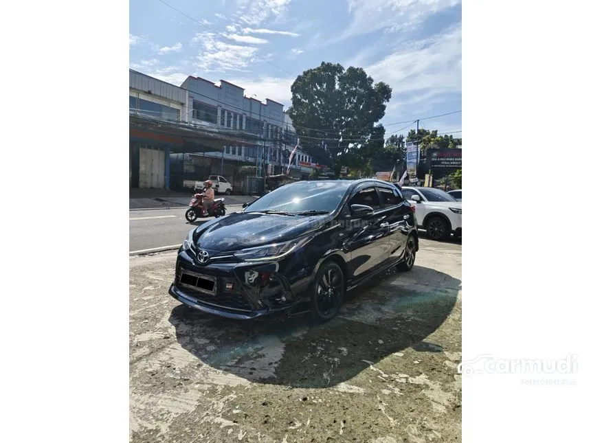 2022 Toyota Yaris GR Sport 3 AB Hatchback
