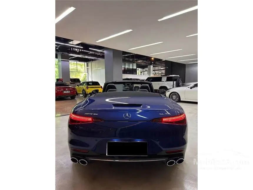 2023 Mercedes-Benz AMG SL43 Convertible