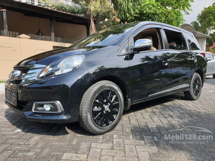 Jual Mobil Honda Mobilio  2021  E Prestige 1 5 di Jawa Timur 