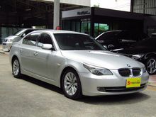 2009 BMW 523i 2.5 E60 (ปี 03-10) Sedan AT