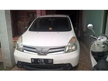 2011 Nissan Grand Livina 1.5 SV MPV