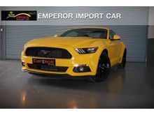 2017 Ford Mustang (ปี 15-20) EcoBoost 2.3 AT Coupe