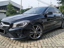 2015 Mercedes-Benz CLA200 1.6 Urban Coupe