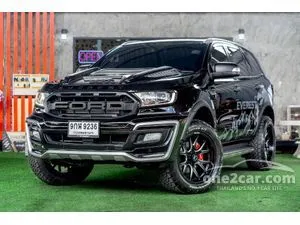 2021 Ford EVEREST 2.0 Titanium+ SUV