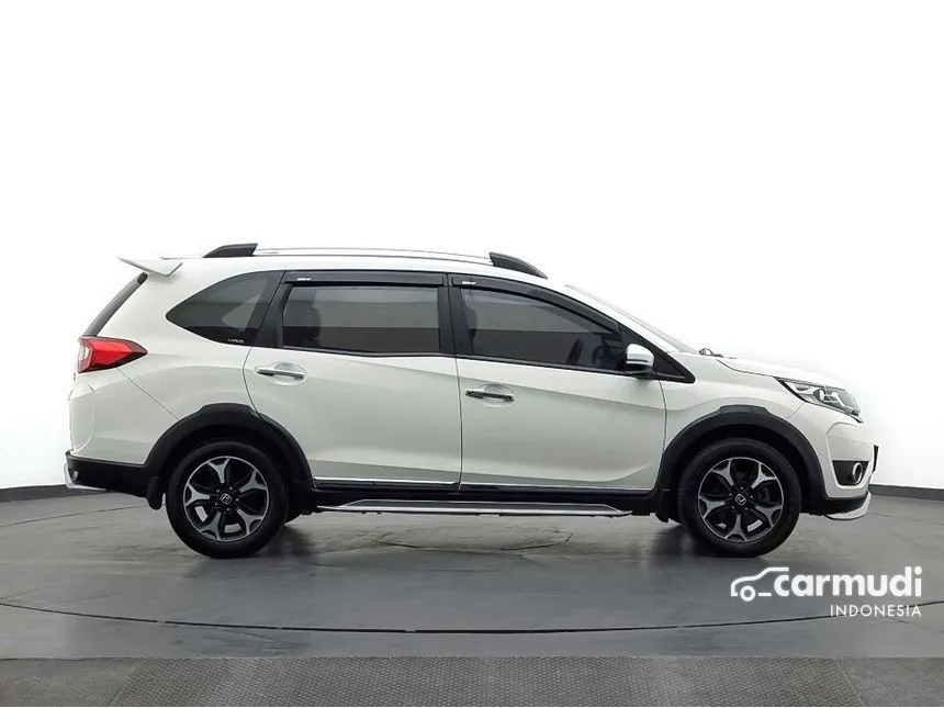 2016 Honda BR-V E Prestige SUV