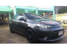 2013 Toyota Vios 1.5 (ปี 13-17) J Sedan AT
