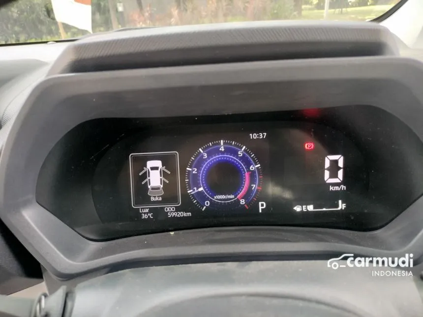 2022 Toyota Avanza G TSS Lux MPV