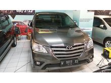 2013 Toyota Kijang Innova 2.5 G Nopol Ganjil