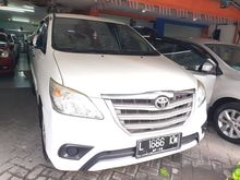 2015 Toyota Kijang Innova 2.0 E MPV