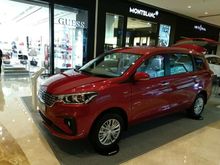 2018 Suzuki Ertiga HABISIN STOK (BUNGA MURAH)