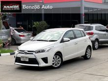 2014 Toyota Yaris 1.2 (ปี 13-17) G Hatchback AT