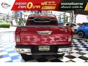 2019 Toyota HILUX REVO 2.4 E Prerunner Double Cab Pickup