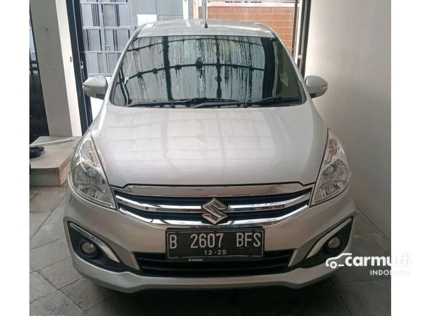 2015 Suzuki Ertiga GX MPV